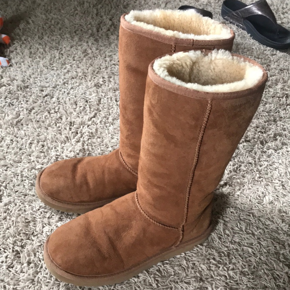 Ugg boots!